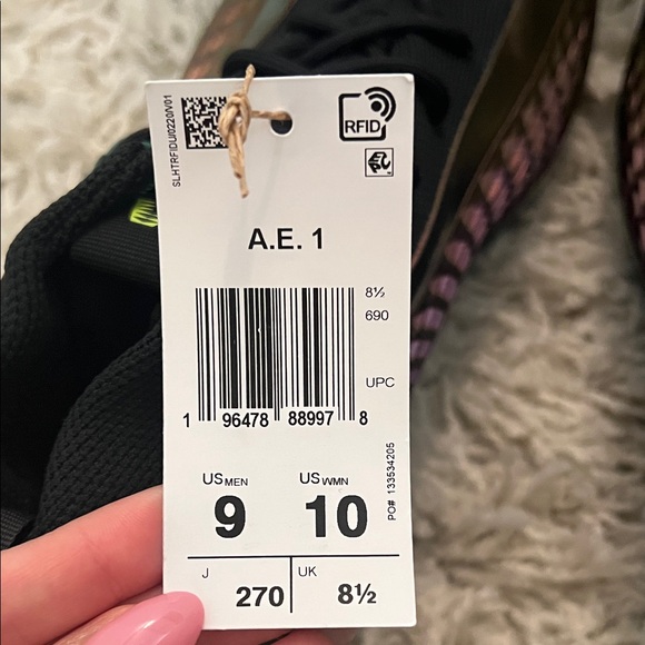 Anthony Edwards A.E. 1 “All-Star” Basketball Shoes / US Men 9, US Women 10 - Picture 6 of 7